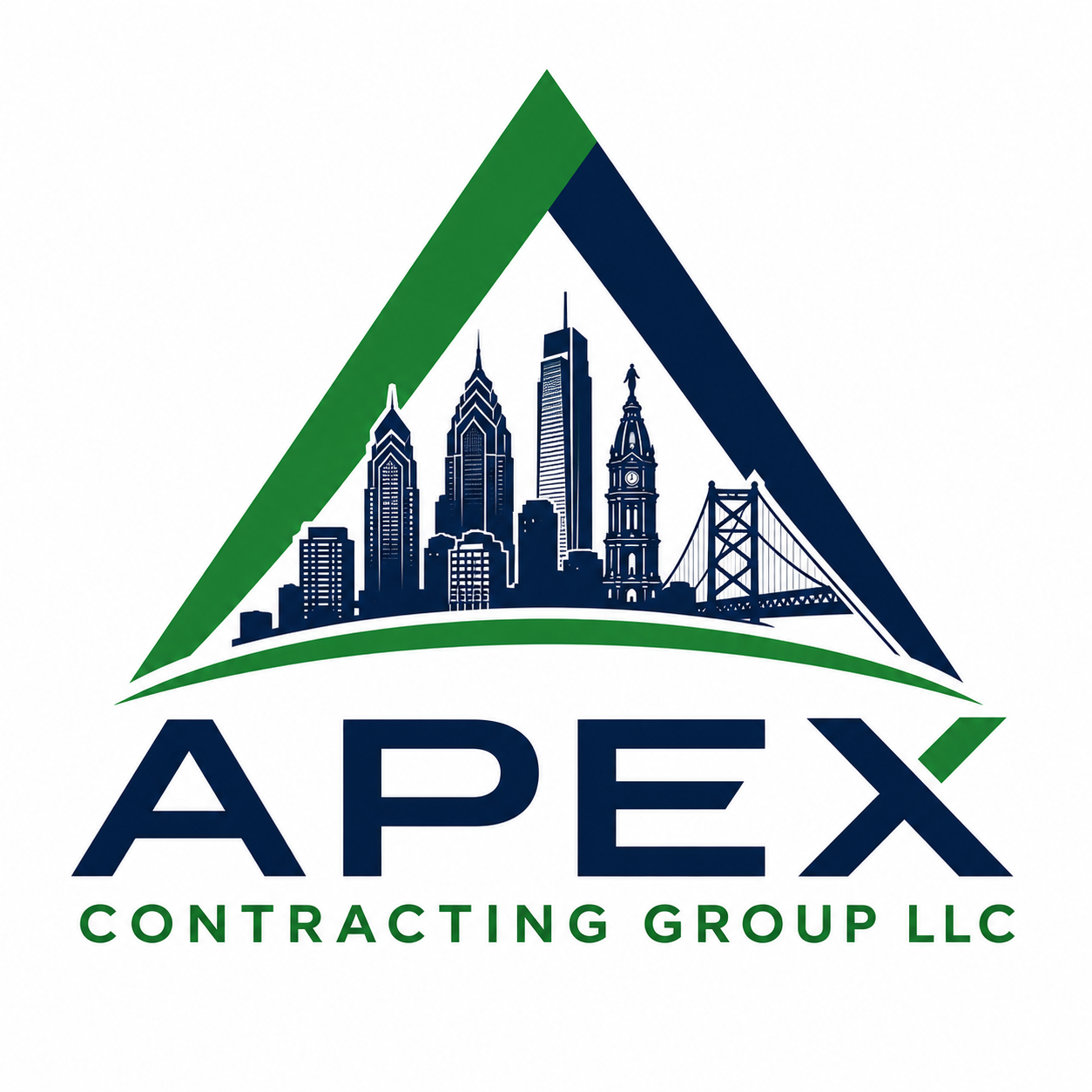 Apex Contracting Group LLC Logo